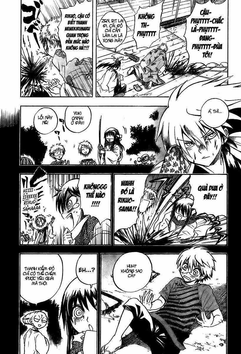 Bách Quỷ Dạ Hành Chapter 58 trang 8