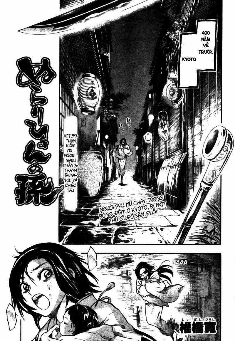 Bách Quỷ Dạ Hành Chapter 59 trang 0