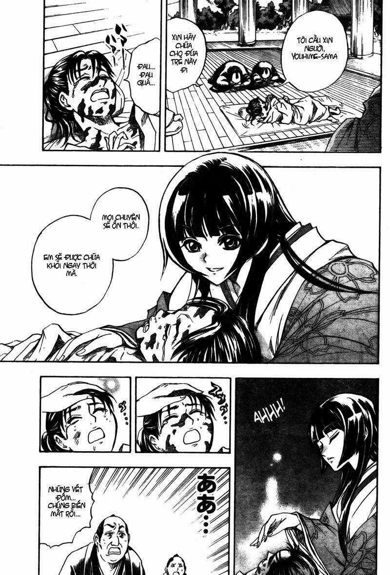 Bách Quỷ Dạ Hành Chapter 59 trang 10