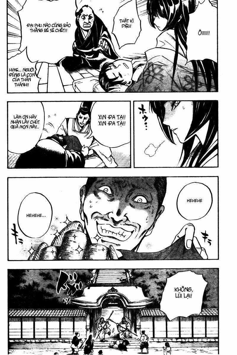 Bách Quỷ Dạ Hành Chapter 59 trang 11