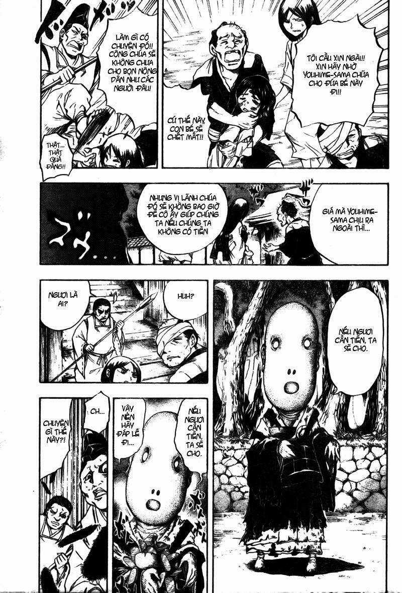 Bách Quỷ Dạ Hành Chapter 59 trang 12