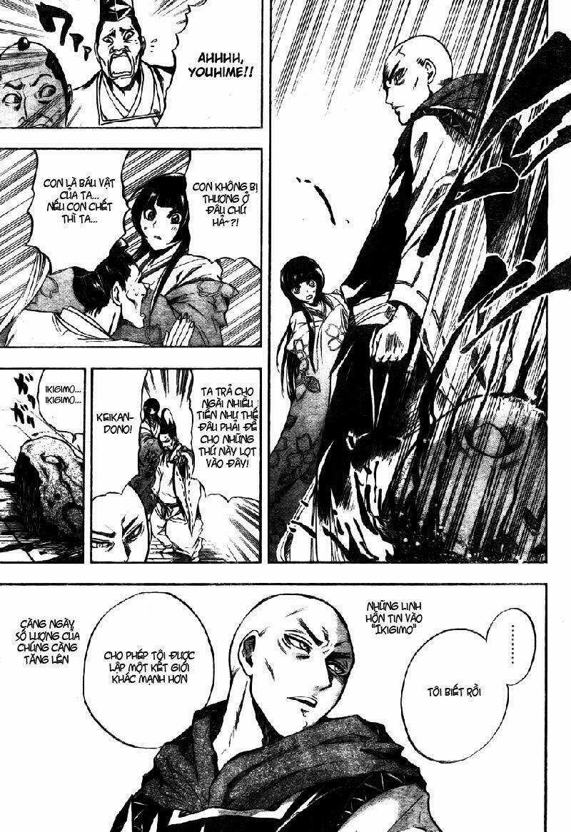 Bách Quỷ Dạ Hành Chapter 59 trang 14