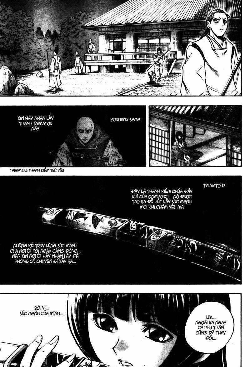 Bách Quỷ Dạ Hành Chapter 59 trang 16