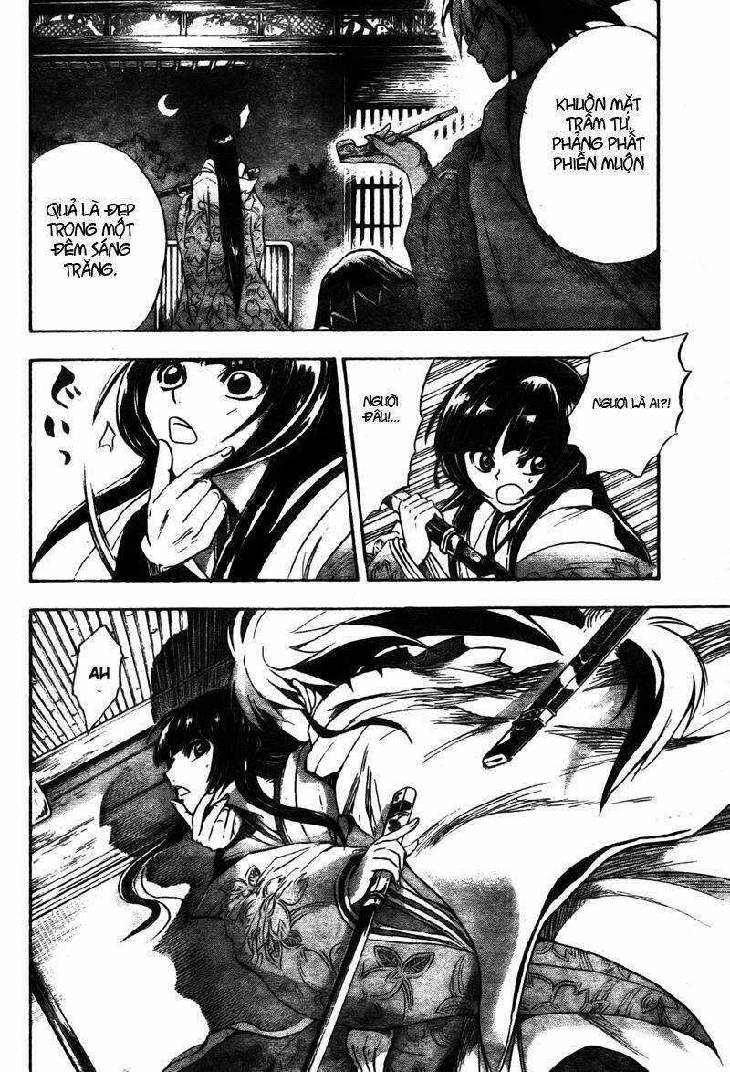 Bách Quỷ Dạ Hành Chapter 59 trang 17