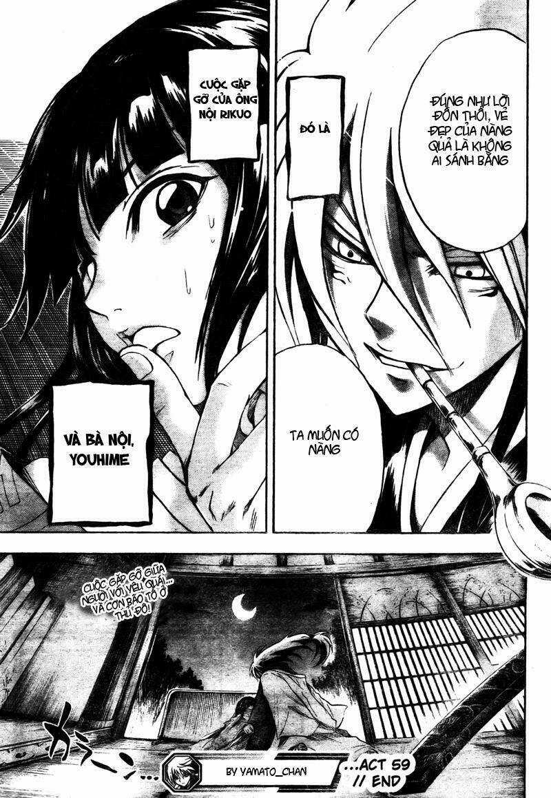 Bách Quỷ Dạ Hành Chapter 59 trang 18