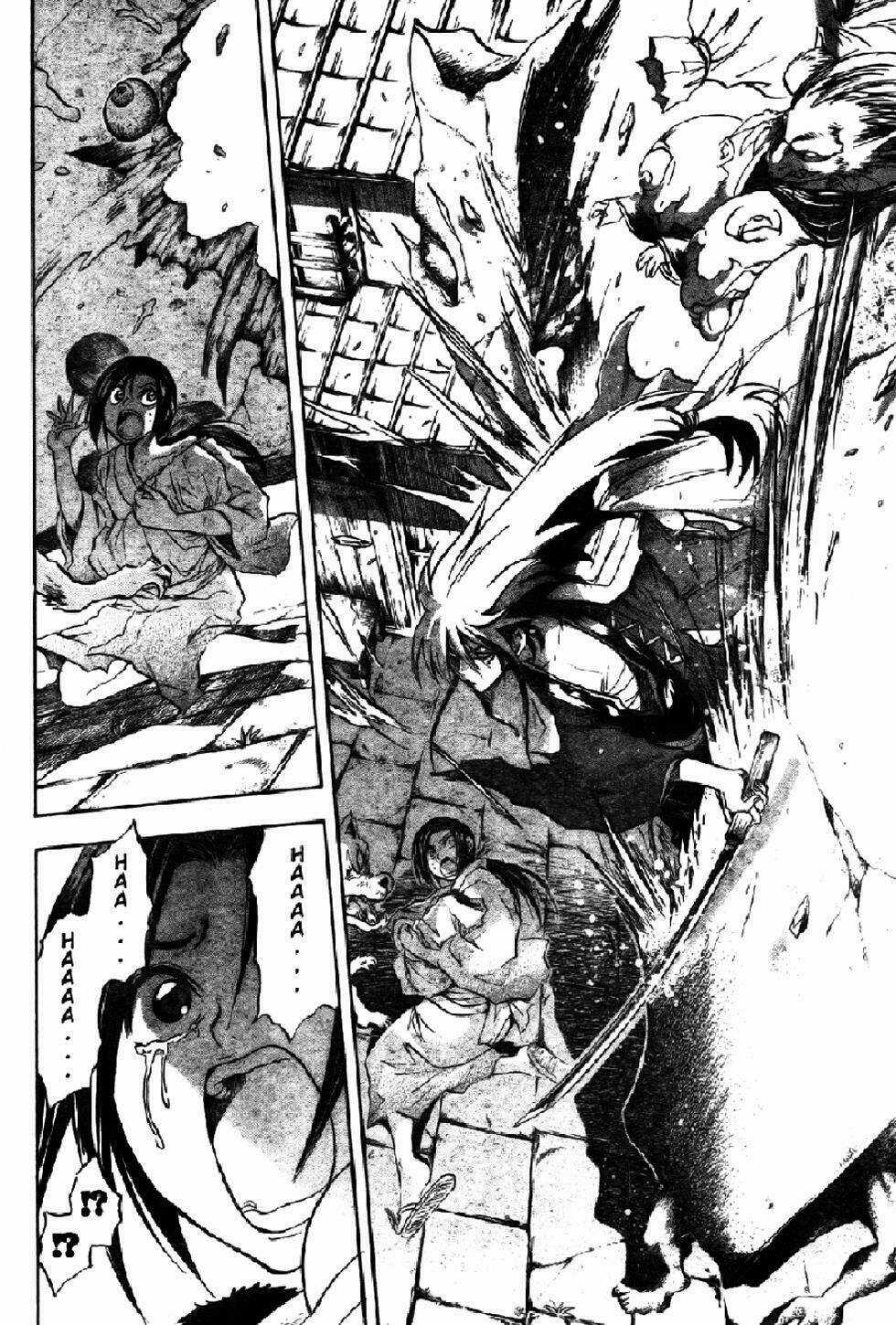 Bách Quỷ Dạ Hành Chapter 59 trang 3