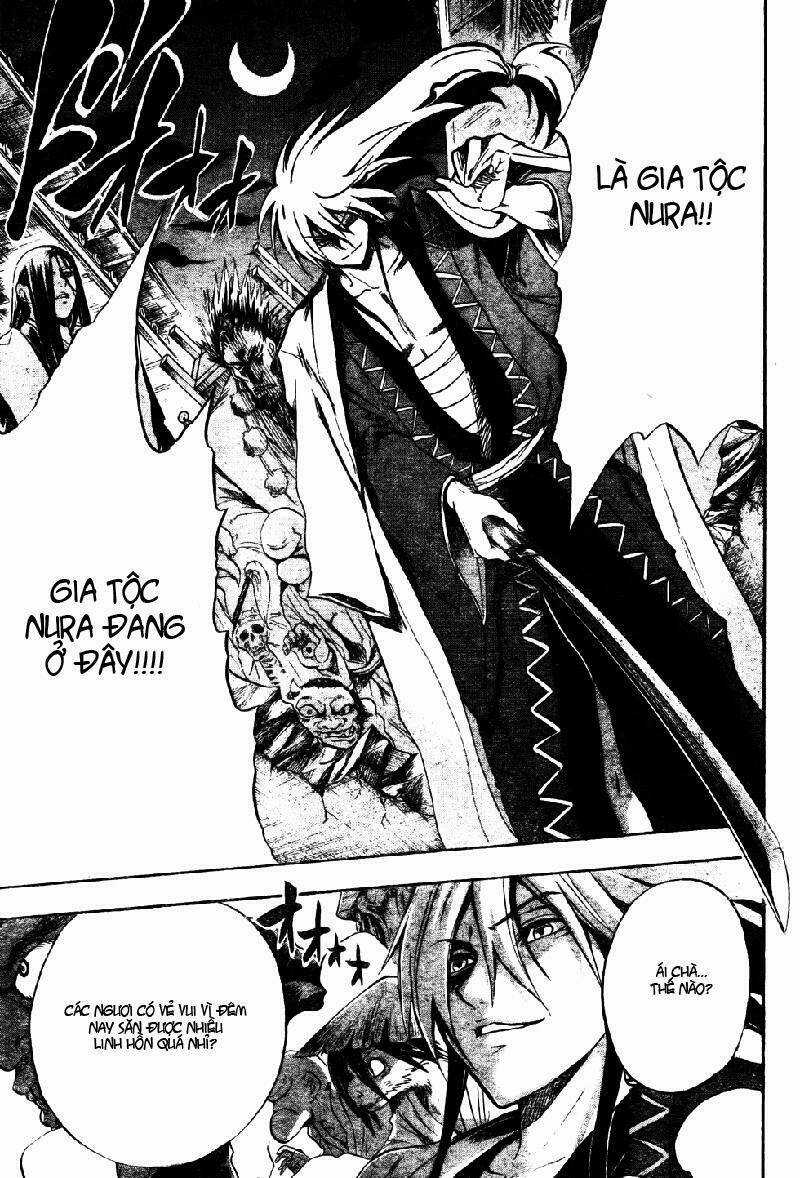 Bách Quỷ Dạ Hành Chapter 59 trang 4