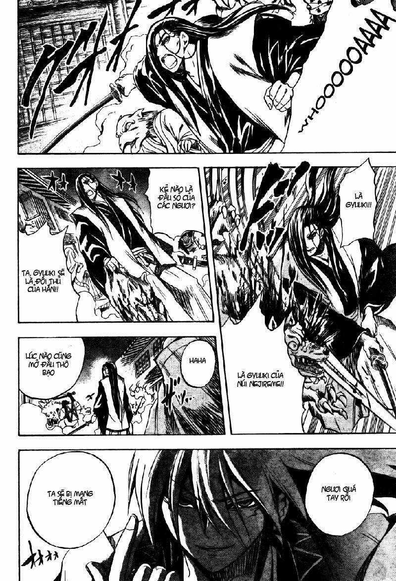 Bách Quỷ Dạ Hành Chapter 59 trang 5