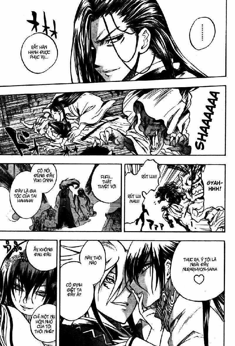 Bách Quỷ Dạ Hành Chapter 59 trang 6