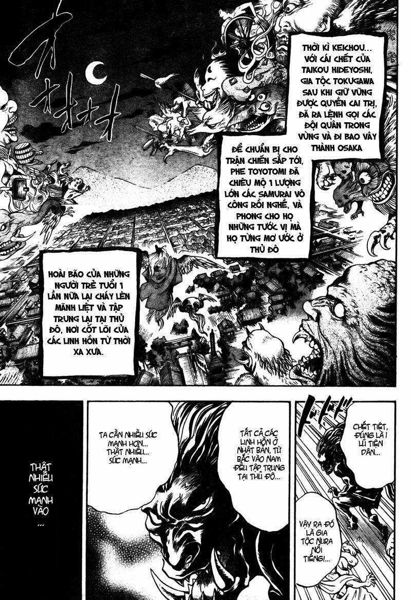 Bách Quỷ Dạ Hành Chapter 59 trang 8