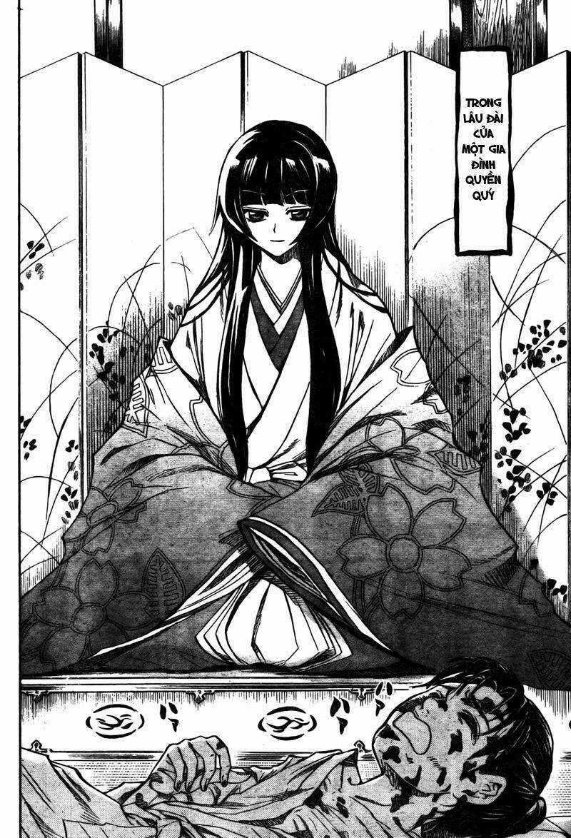 Bách Quỷ Dạ Hành Chapter 59 trang 9