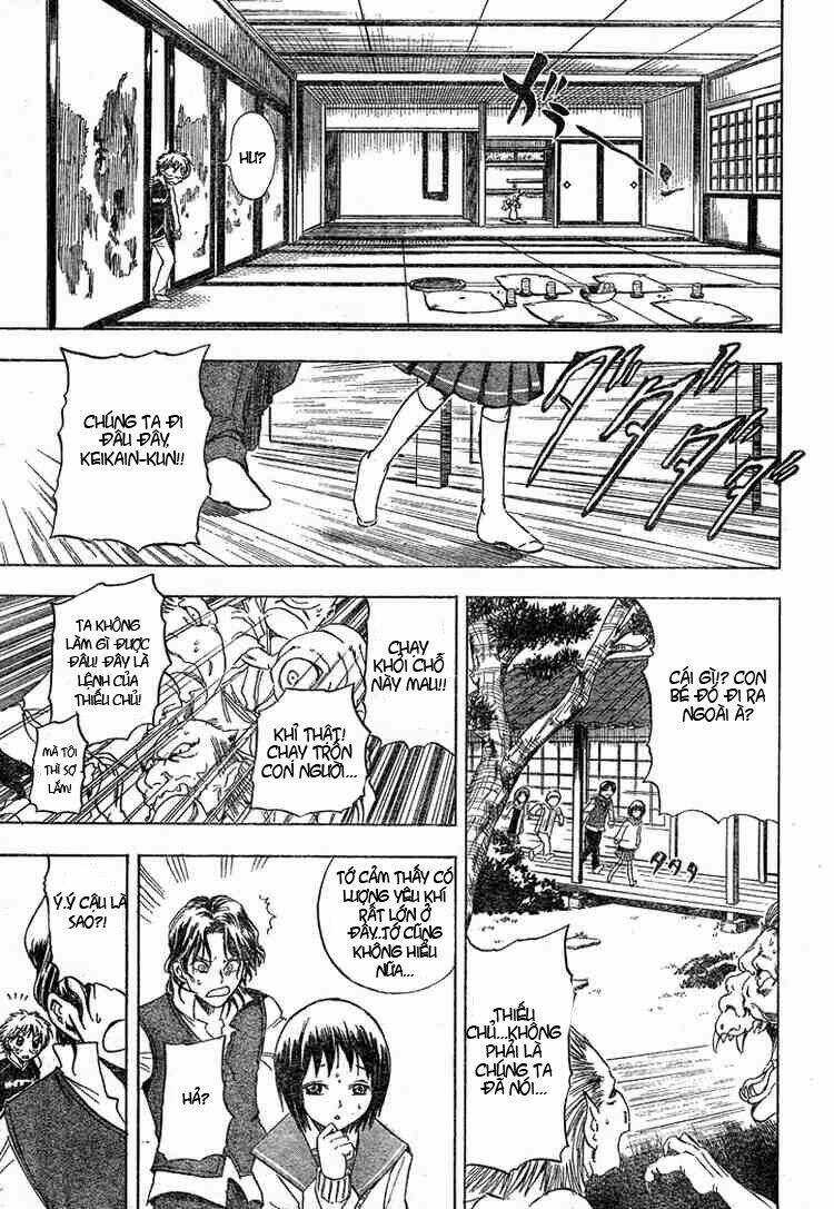 Bách Quỷ Dạ Hành Chapter 6 trang 10