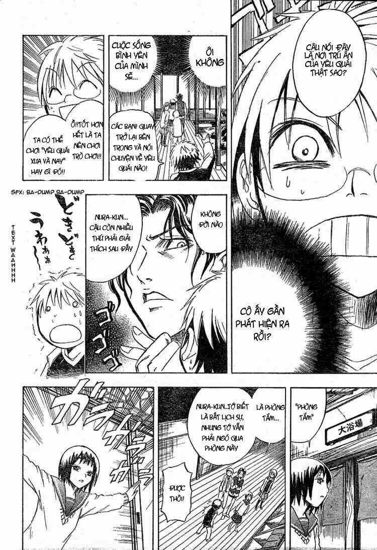 Bách Quỷ Dạ Hành Chapter 6 trang 11