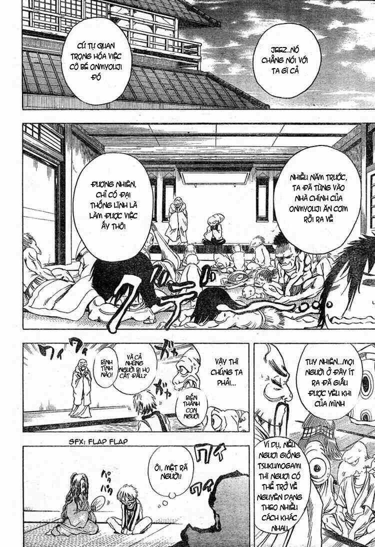 Bách Quỷ Dạ Hành Chapter 6 trang 15