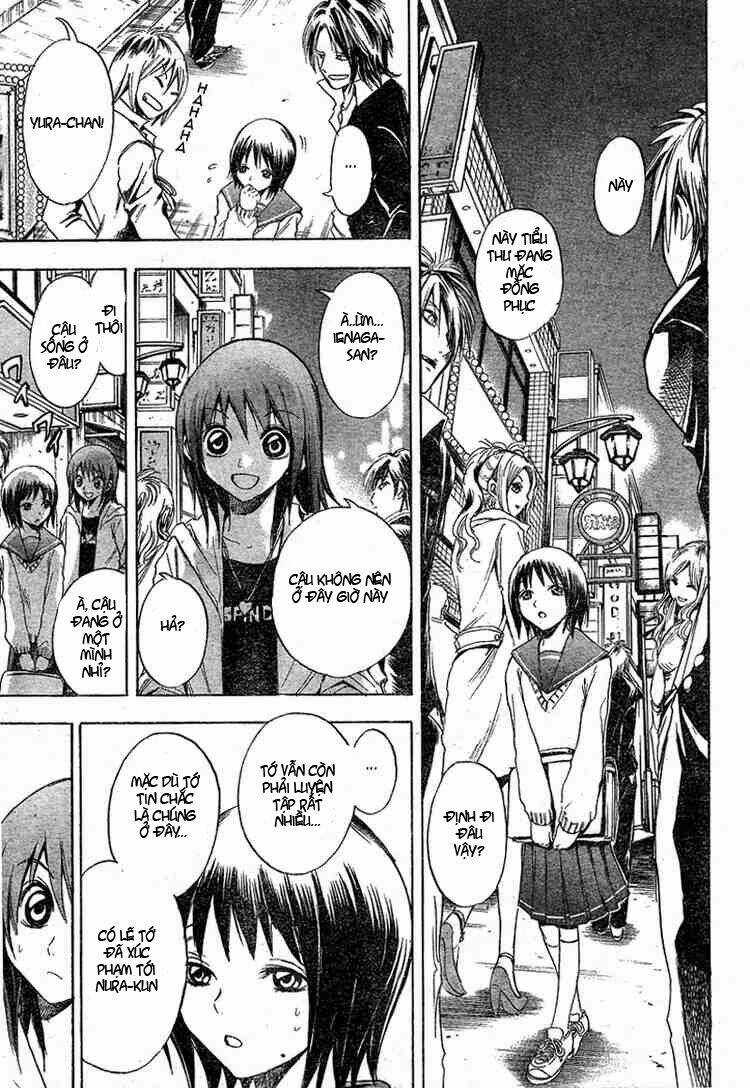 Bách Quỷ Dạ Hành Chapter 6 trang 16