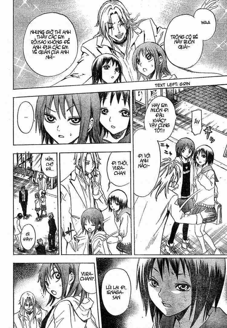 Bách Quỷ Dạ Hành Chapter 6 trang 17