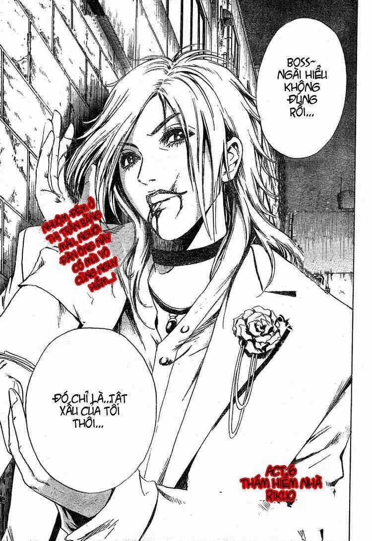 Bách Quỷ Dạ Hành Chapter 6 trang 2