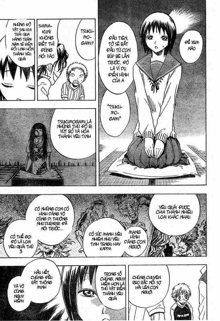 Bách Quỷ Dạ Hành Chapter 6 trang 6