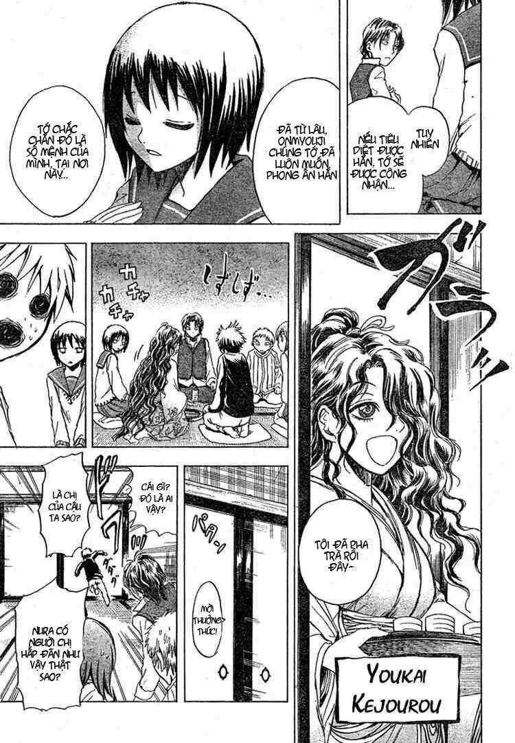 Bách Quỷ Dạ Hành Chapter 6 trang 8