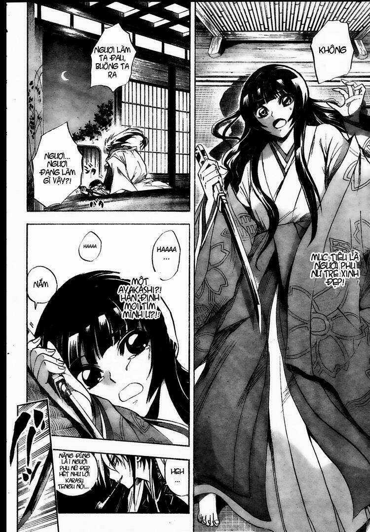 Bách Quỷ Dạ Hành Chapter 60 trang 1