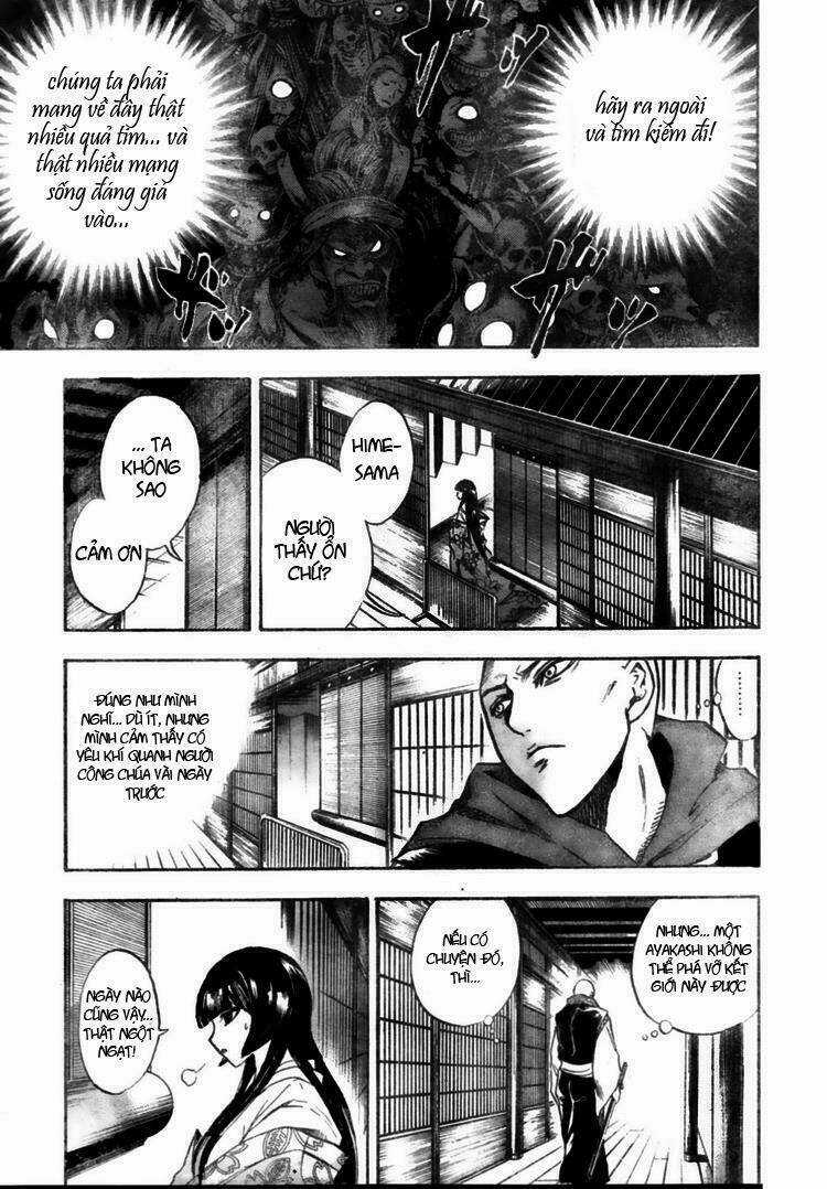 Bách Quỷ Dạ Hành Chapter 60 trang 11