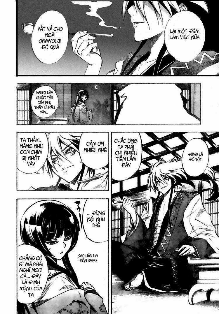 Bách Quỷ Dạ Hành Chapter 60 trang 12