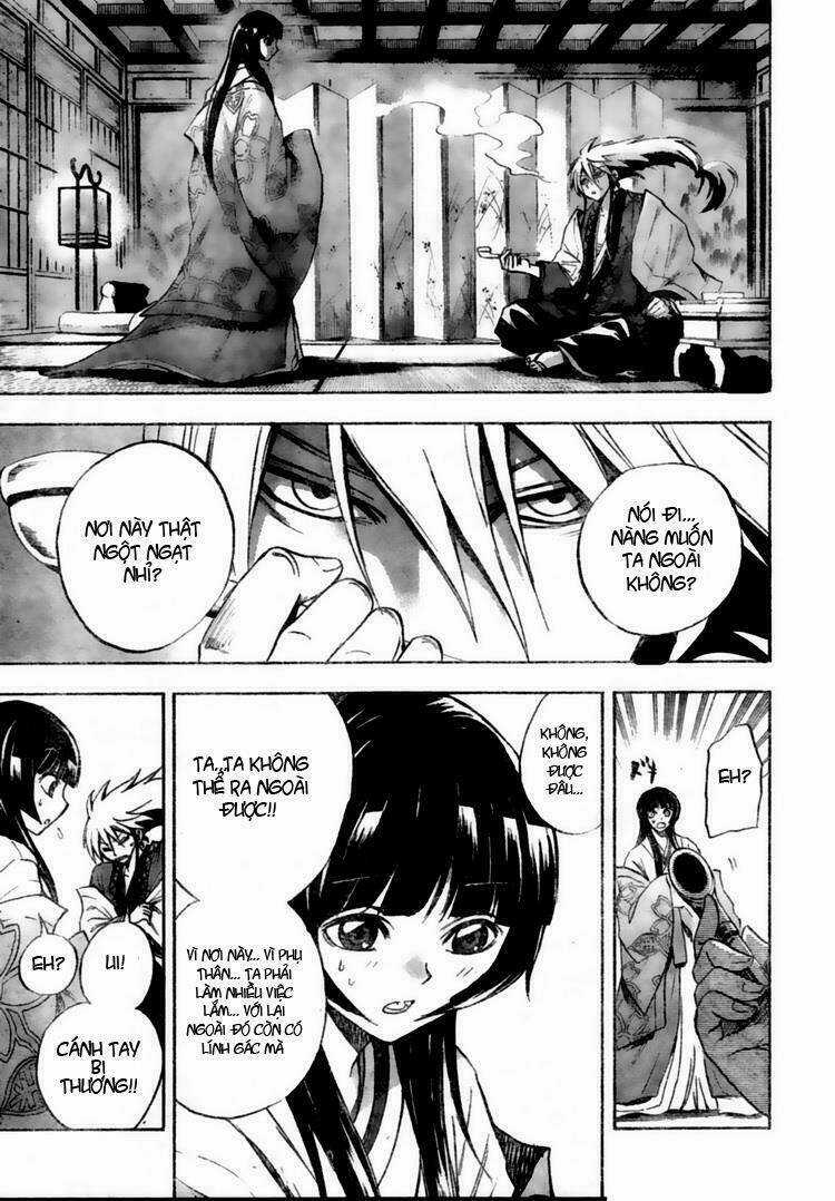 Bách Quỷ Dạ Hành Chapter 60 trang 13