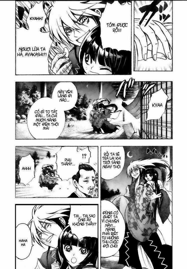 Bách Quỷ Dạ Hành Chapter 60 trang 14