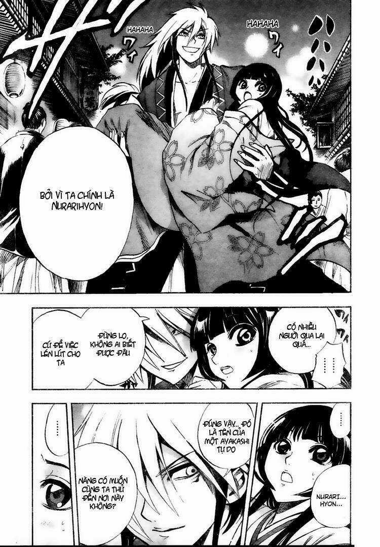 Bách Quỷ Dạ Hành Chapter 60 trang 15