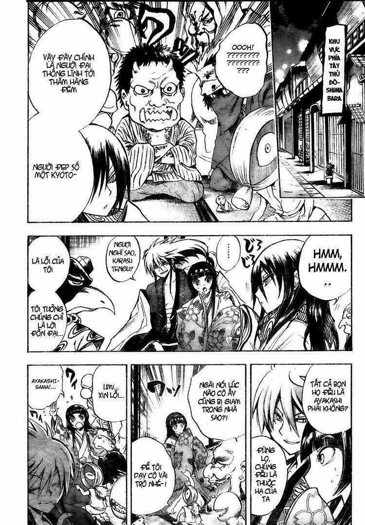 Bách Quỷ Dạ Hành Chapter 60 trang 16