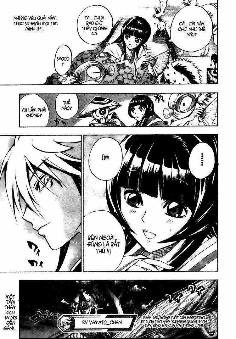 Bách Quỷ Dạ Hành Chapter 60 trang 17