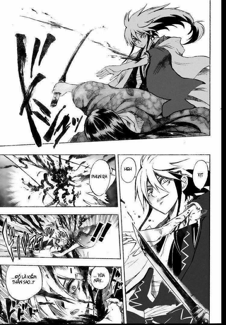 Bách Quỷ Dạ Hành Chapter 60 trang 2