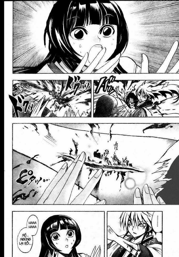 Bách Quỷ Dạ Hành Chapter 60 trang 3