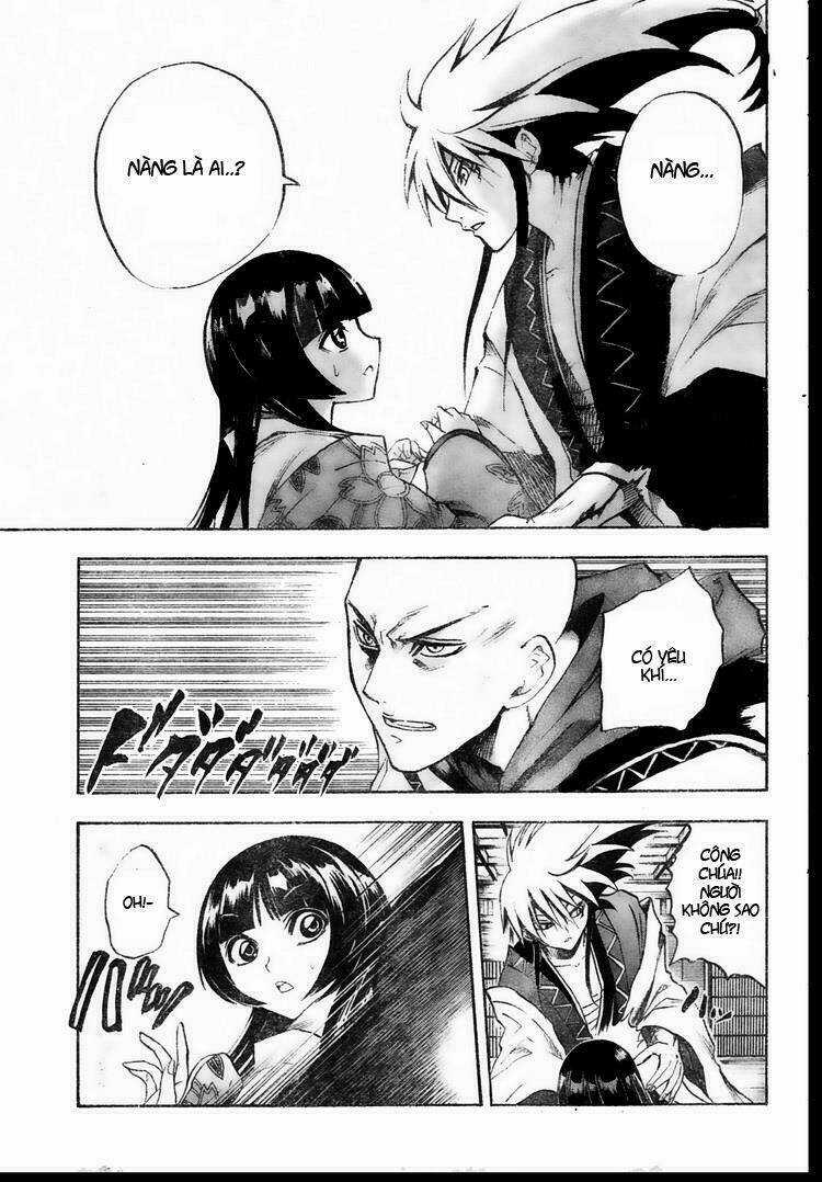 Bách Quỷ Dạ Hành Chapter 60 trang 4