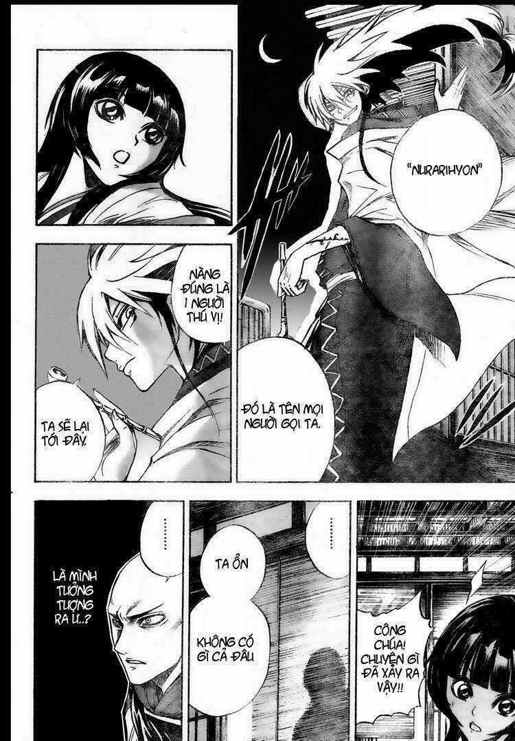 Bách Quỷ Dạ Hành Chapter 60 trang 5