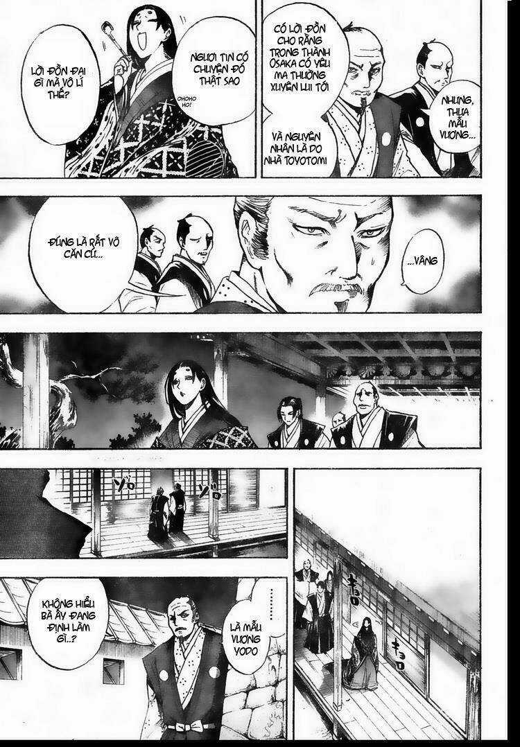 Bách Quỷ Dạ Hành Chapter 60 trang 8