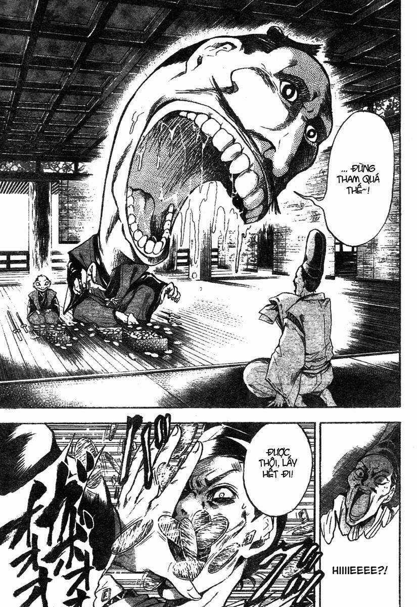 Bách Quỷ Dạ Hành Chapter 61 trang 10