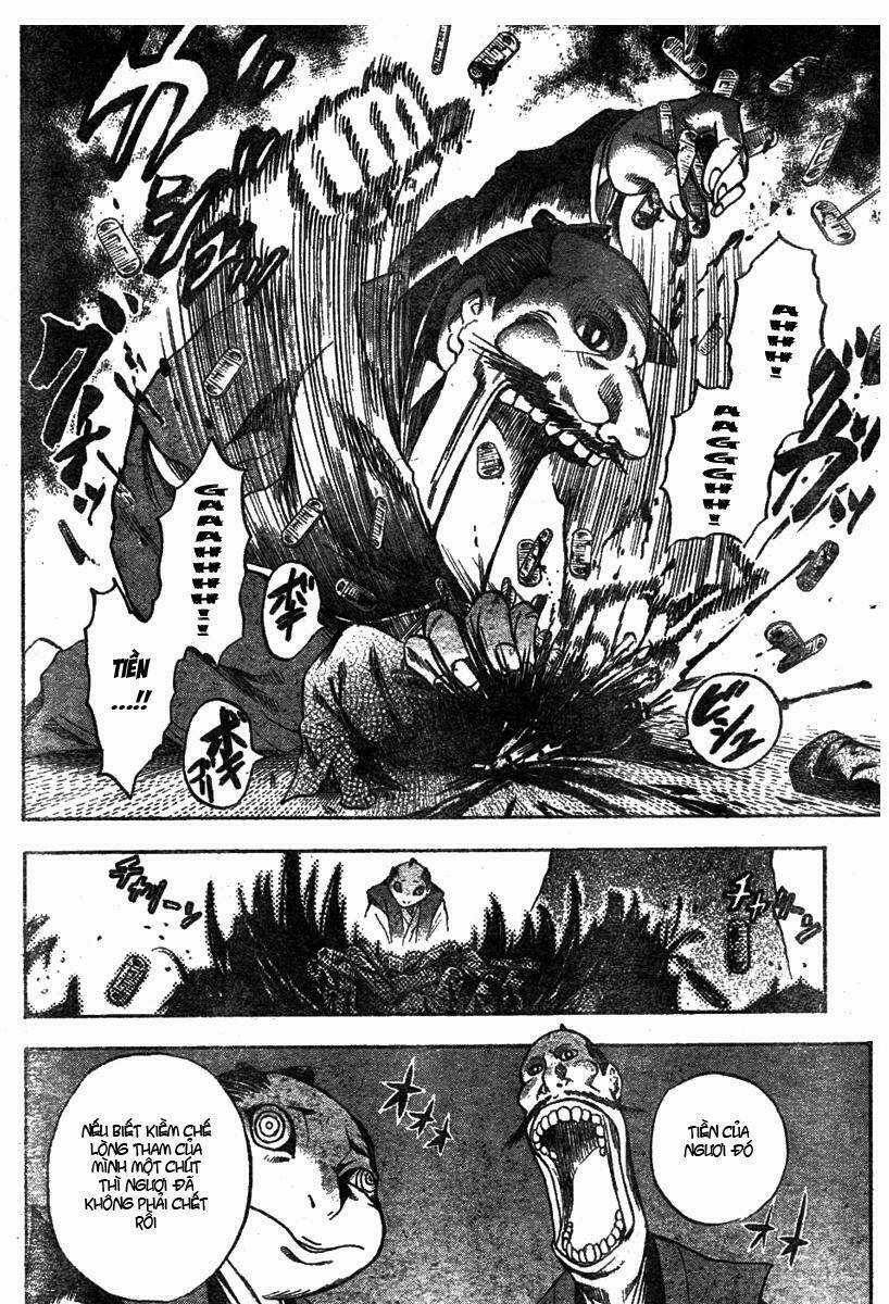 Bách Quỷ Dạ Hành Chapter 61 trang 11