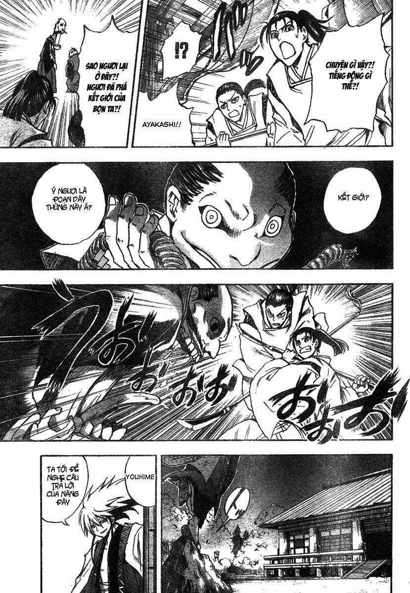 Bách Quỷ Dạ Hành Chapter 61 trang 12