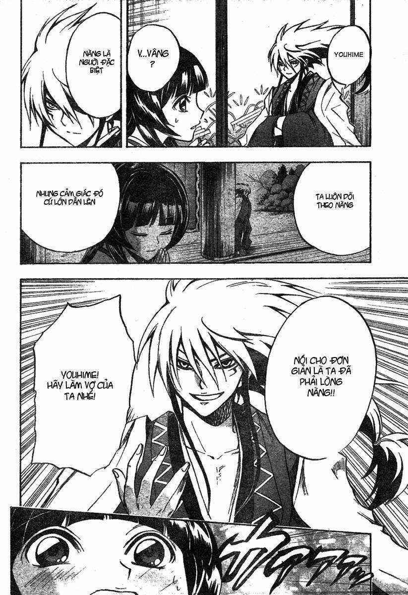 Bách Quỷ Dạ Hành Chapter 61 trang 3