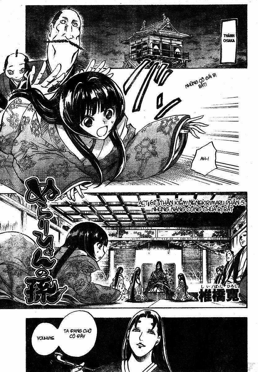 Bách Quỷ Dạ Hành Chapter 62 trang 0