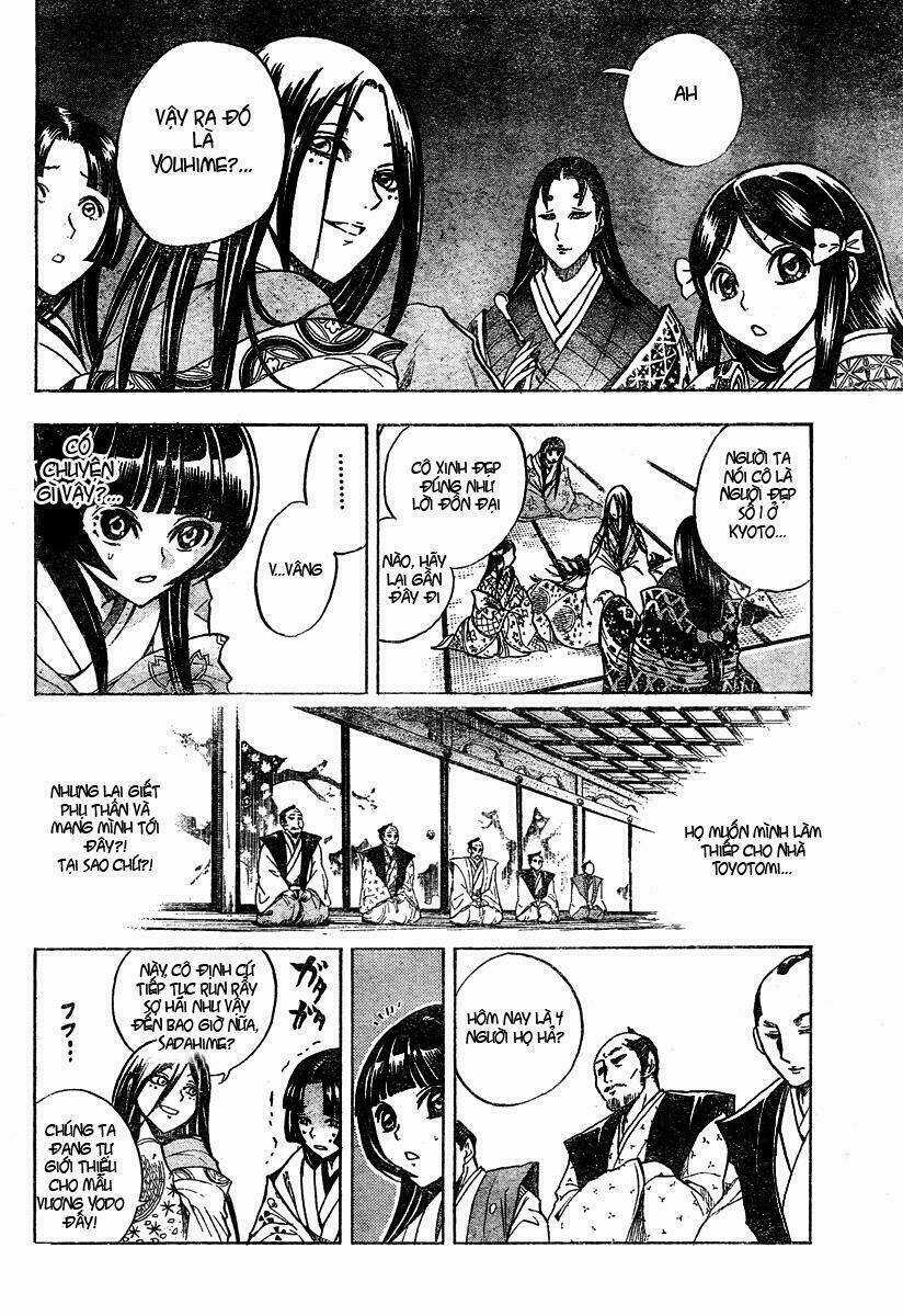 Bách Quỷ Dạ Hành Chapter 62 trang 1