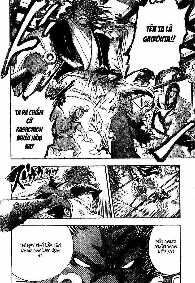 Bách Quỷ Dạ Hành Chapter 63 trang 1