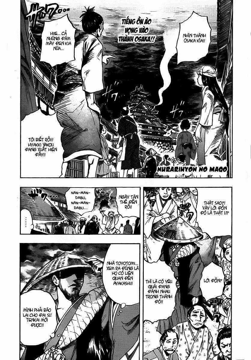 Bách Quỷ Dạ Hành Chapter 64 trang 0