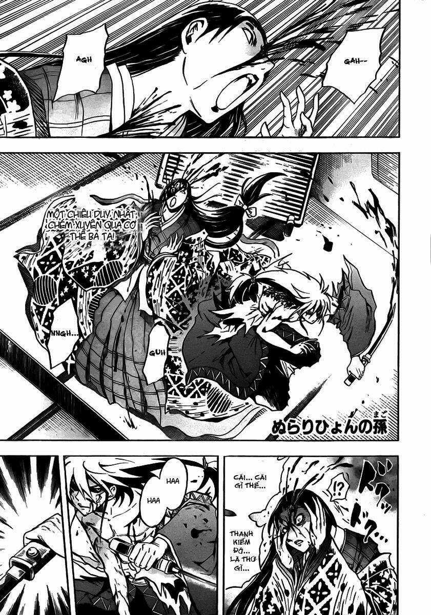 Bách Quỷ Dạ Hành Chapter 65 trang 0