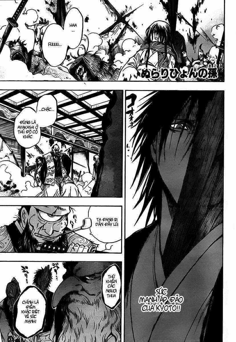 Bách Quỷ Dạ Hành Chapter 66 trang 0