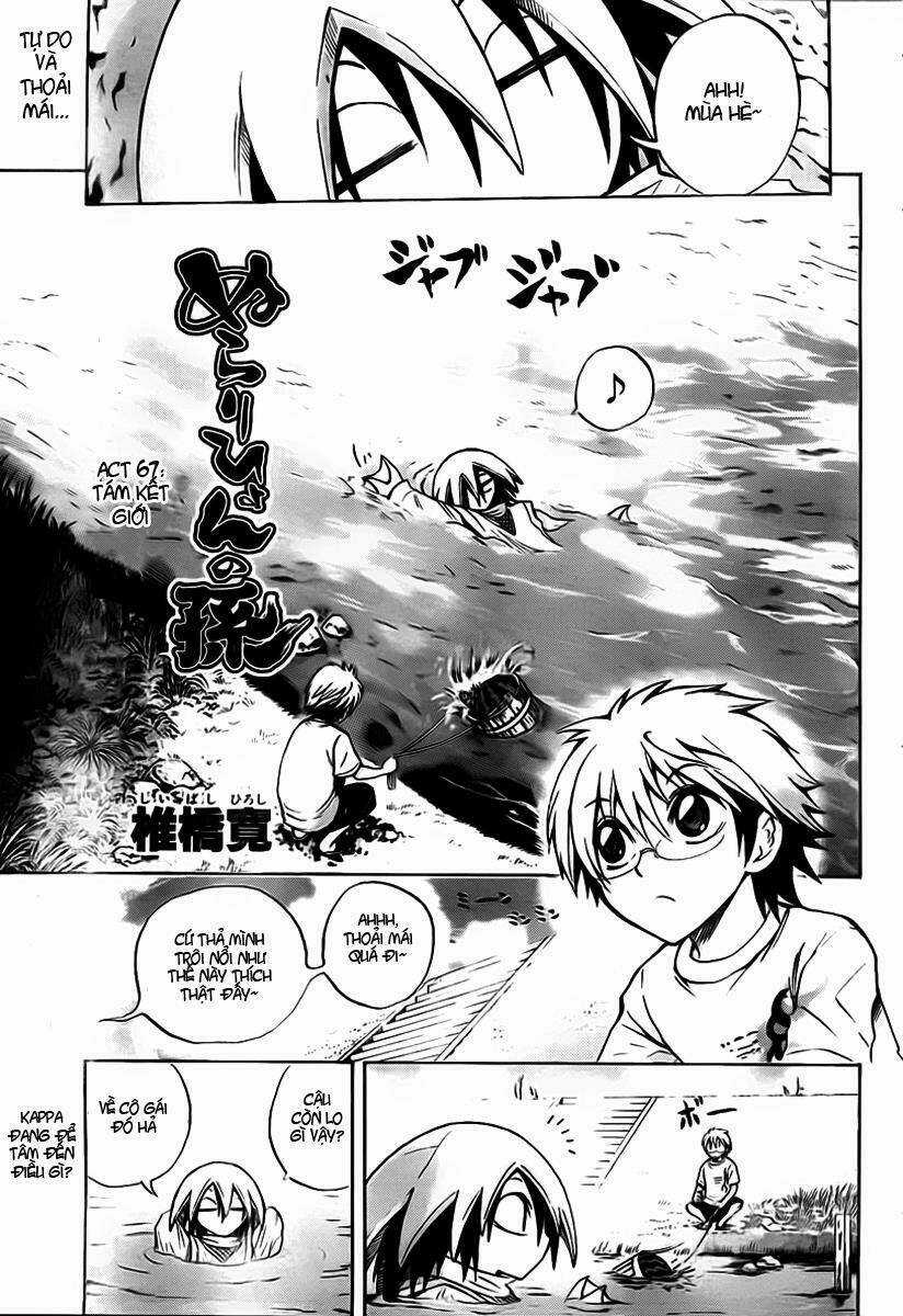 Bách Quỷ Dạ Hành Chapter 67 trang 0