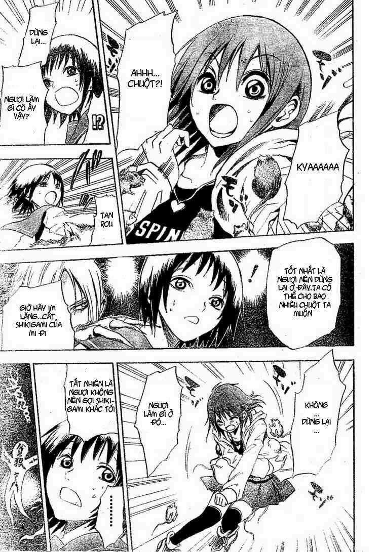 Bách Quỷ Dạ Hành Chapter 7 trang 10