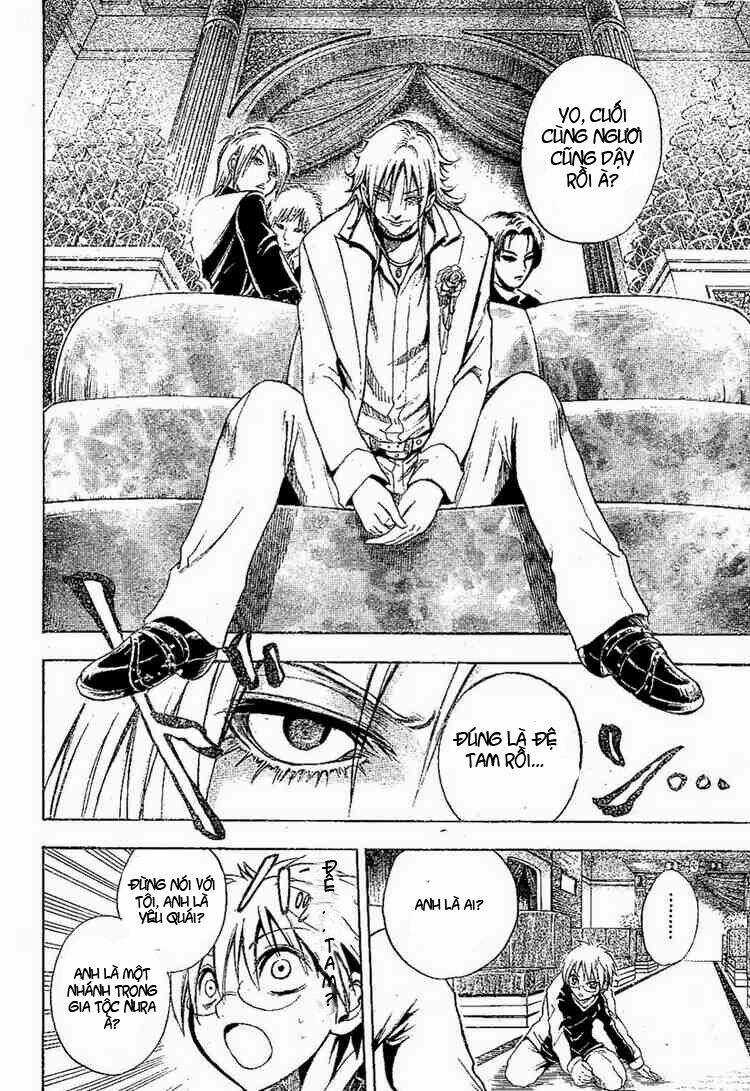 Bách Quỷ Dạ Hành Chapter 7 trang 15