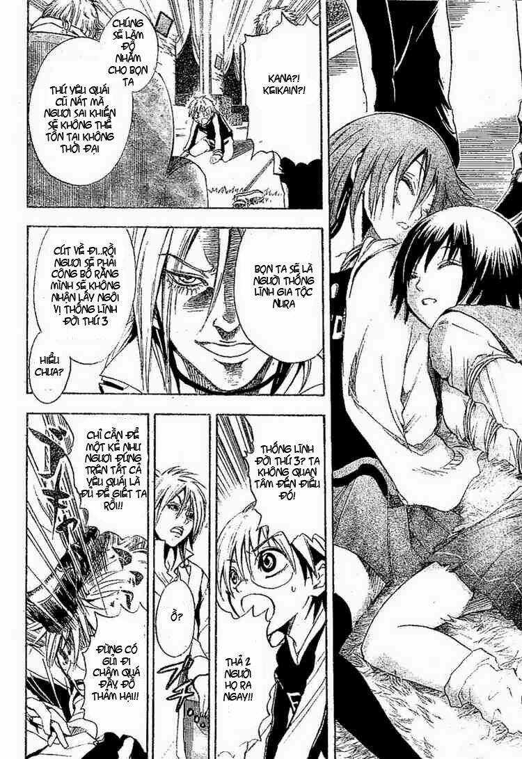 Bách Quỷ Dạ Hành Chapter 7 trang 17